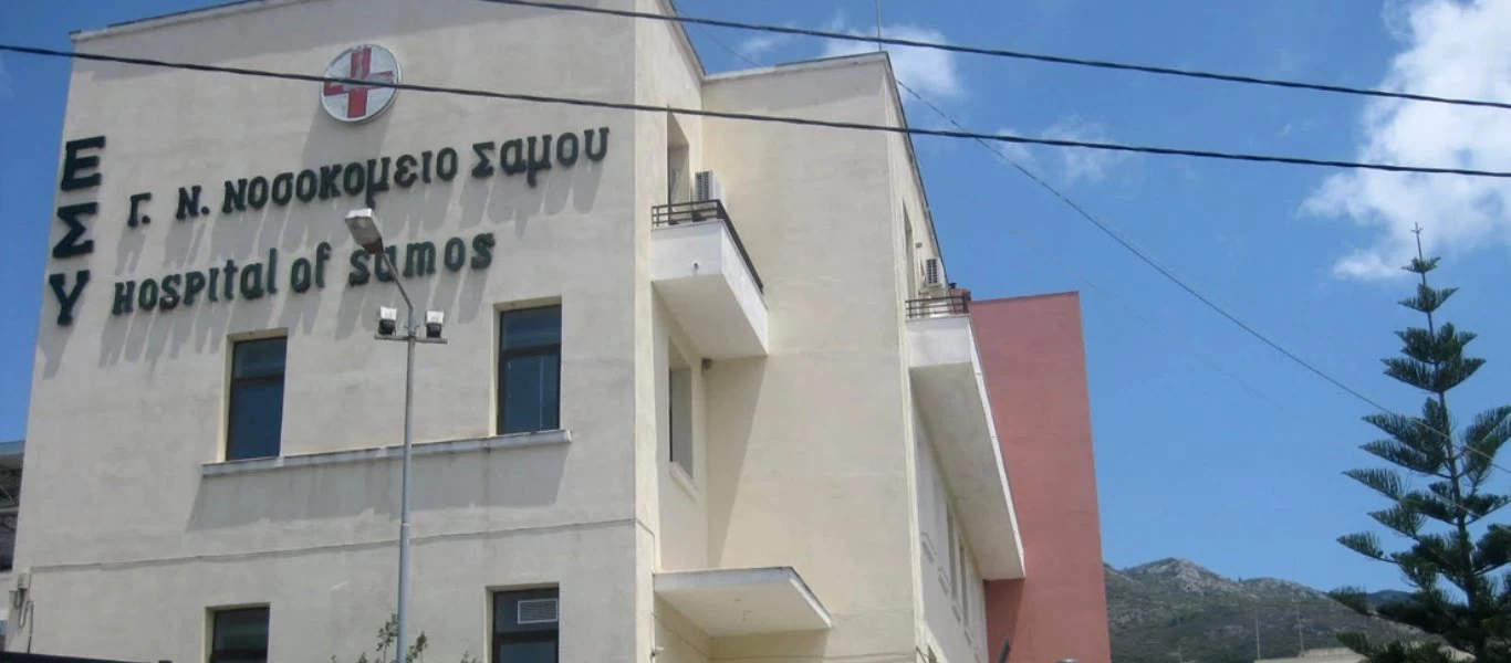 Σεισμός στην Σάμο: Μεταφέρθηκαν στο νοσοκομείο του νησιού οκτώ τραυματίες (upd)